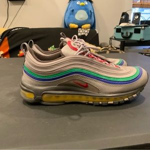 Nike AirMax 97 “Nintendo 64”